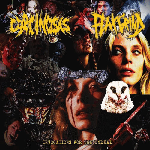 Carcinosis : Invocations for the Undead